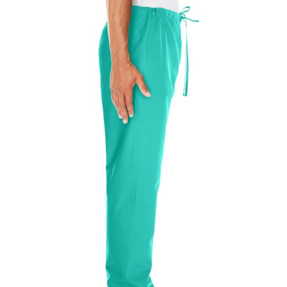 NEW! Harriton L Unisex Scrub Pants - with Tags ( 3259 - Picture 3 of 3